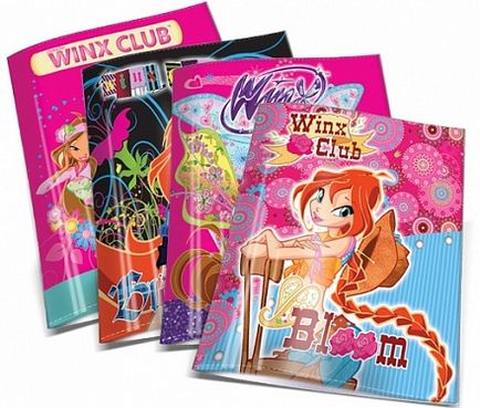 Fedjük a könyv a Winx Winx, 65269r - vásárolni online áruház