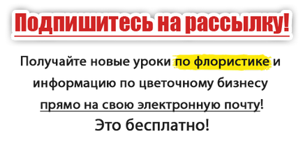 Обмотка гербер прутиками, букет своїми руками