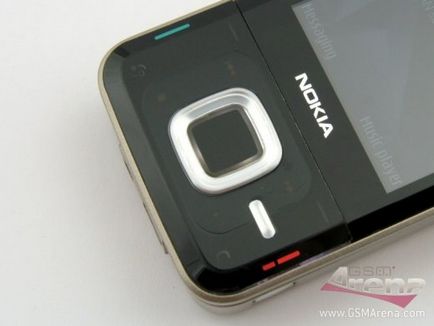 Revizuirea telefonului mobil nokia n81 (8gb) - joc, muzică și doar minunat!