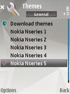 Áttekintés a mobiltelefon Nokia N81 (8GB) - játékok, zene, és egyszerűen csodálatos!