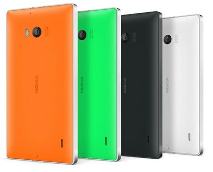 Огляд nokia lumia 930 - кращий з смартфонів Люми