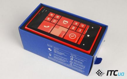 Огляд смартфона nokia lumia 920