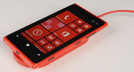 Revizuirea smartphone-ului nokia lumia 920