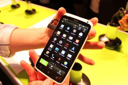 Огляд телефону htc one x - потужність стало нормою