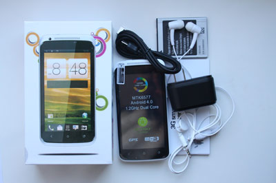 Огляд телефону htc one x - потужність стало нормою