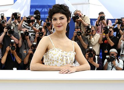 Audrey Tautou 10 legjobb idézetek francia színésznő