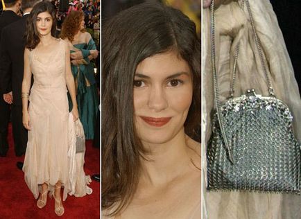 Audrey Tautou stílus fejlődése