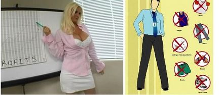 Office dress code nyáron (nyár) Office öltözködési nyári