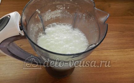 Uborka turmix recept lépésről lépésre fotók