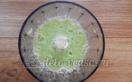 Огірковий коктейль рецепт з покроковими фото
