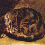 Auguste Renoir și Cats