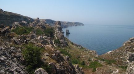 Olenivka (Crimeea) plaje, atracții, odihnă