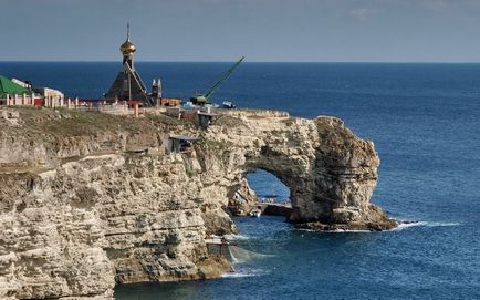 Olenevka (Krím), a strandok, látnivalók, nyaralás