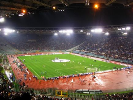 olimpiai stadion