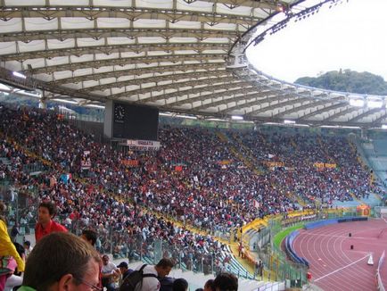 olimpiai stadion