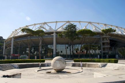 olimpiai stadion