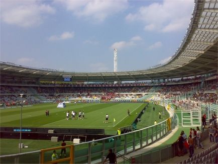 Olimpiai Stadion Rómában