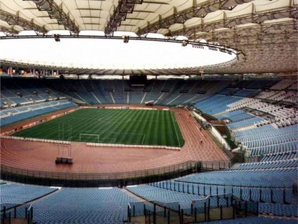 Stadionul Olimpic din Roma