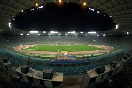 Олімпійський стадіон в римі