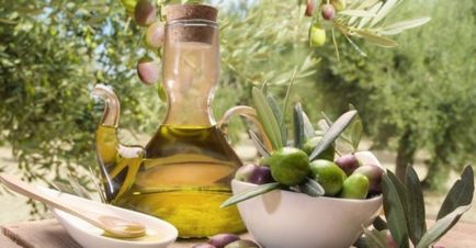 Uleiul de măsline întărește memoria - viața mitică