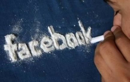 Небезпеки соціальної мережі - facebook