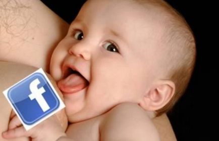 Pericolele rețelei sociale - facebook