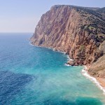 Ordzhonikidze Crimeea atracții plaje, dig