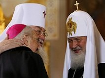 Vulturul și cocoșul - rus-front - buletin de știri ortodox
