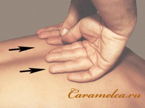 Recepțiile de bază ale masajului
