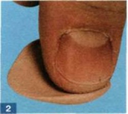 Основні технічні прийоми ліплення губ з полімерної глини