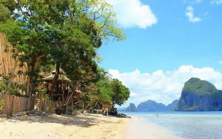 Insula Palawan - un loc ideal pentru iubitorii de frumusețe naturală și plaje de recompense, independente