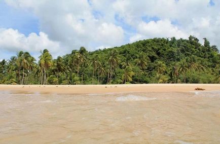 Острів Палаван - ідеальне місце для любителів природної краси і пляжів баунти, самостійні