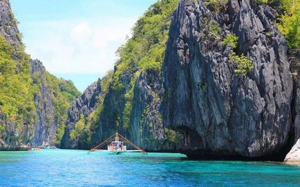 Insula Palawan - un loc ideal pentru iubitorii de frumusețe naturală și plaje de recompense, independente
