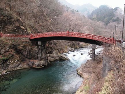 Nyaralás gyerekekkel Nikko (Japán) - Nemzeti Park, templomok, város - nyaralás a gyerekekkel a saját