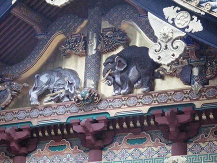 Se odihnește cu copii Nikko (Japonia) - parc național, temple, oraș - odihnă cu copii singuri