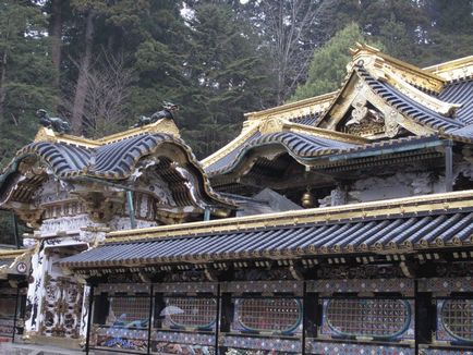 Se odihnește cu copii Nikko (Japonia) - parc național, temple, oraș - odihnă cu copii singuri