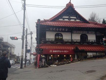 Se odihnește cu copii Nikko (Japonia) - parc național, temple, oraș - odihnă cu copii singuri