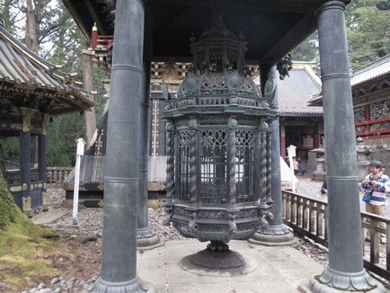 Se odihnește cu copii Nikko (Japonia) - parc național, temple, oraș - odihnă cu copii singuri