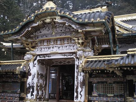Se odihnește cu copii Nikko (Japonia) - parc național, temple, oraș - odihnă cu copii singuri