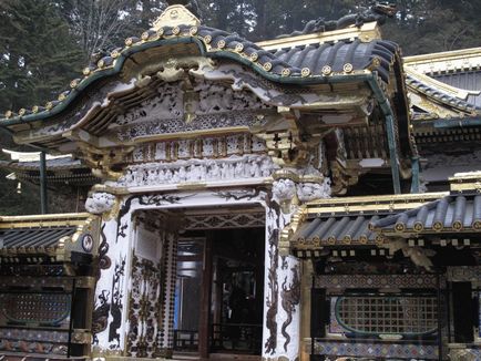 Nyaralás gyerekekkel Nikko (Japán) - Nemzeti Park, templomok, város - nyaralás a gyerekekkel a saját