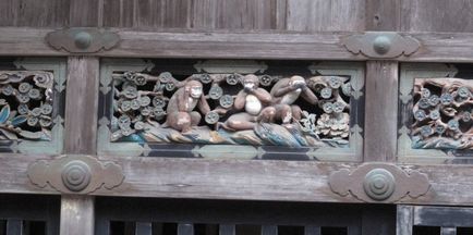 Se odihnește cu copii Nikko (Japonia) - parc național, temple, oraș - odihnă cu copii singuri