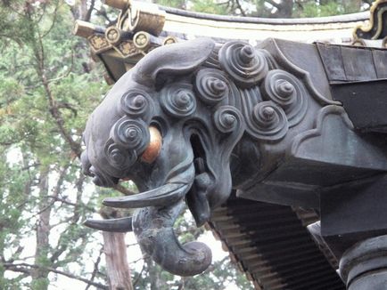 Se odihnește cu copii Nikko (Japonia) - parc național, temple, oraș - odihnă cu copii singuri