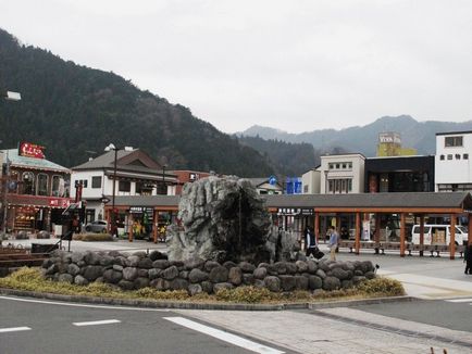 Se odihnește cu copii Nikko (Japonia) - parc național, temple, oraș - odihnă cu copii singuri