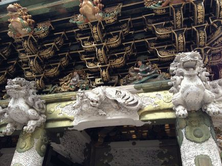 Se odihnește cu copii Nikko (Japonia) - parc național, temple, oraș - odihnă cu copii singuri