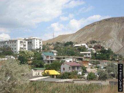 Відпочинок в орджоникидзе (заводський пляж і Двуякорная бухта)