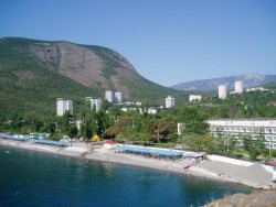 Odihna in partener Crimeea, sanatorii si pensiuni din Partenit yalta, comanda voucherelor, kramkurort-tour