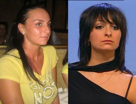 De la simplu la stralucitoare doamnă 7 metamorfoză incredibilă a stelelor - pagina de pornire - totul