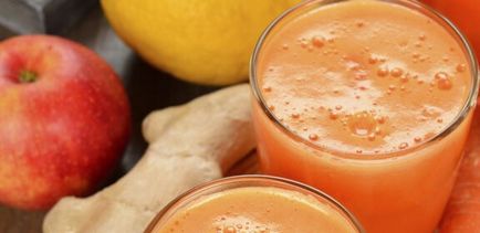 Овочеві коктейлі - 6 рецептів смузі для схуднення