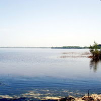 Lacul losos, râurile și lacurile, atracțiile din Vitebsk