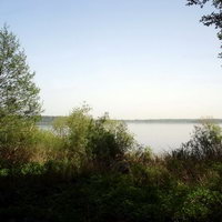 Lacul losos, râurile și lacurile, atracțiile din Vitebsk